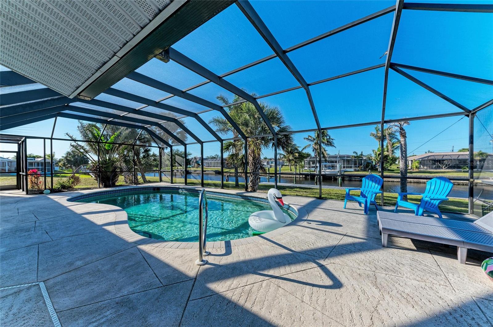 18082 EAU GALLIE CIR S, PORT CHARLOTTE, FL, 33948