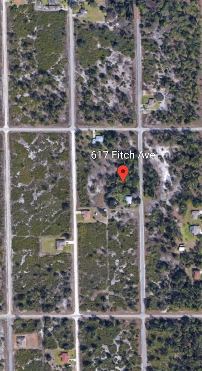 617 FITCH AVE, LEHIGH ACRES, FL, 33972
