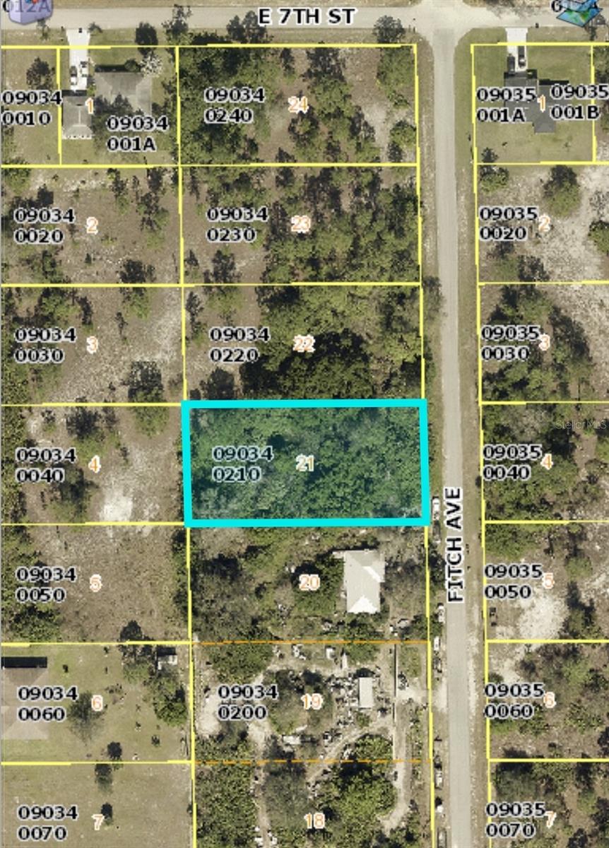 617 FITCH AVE, LEHIGH ACRES, FL, 33972
