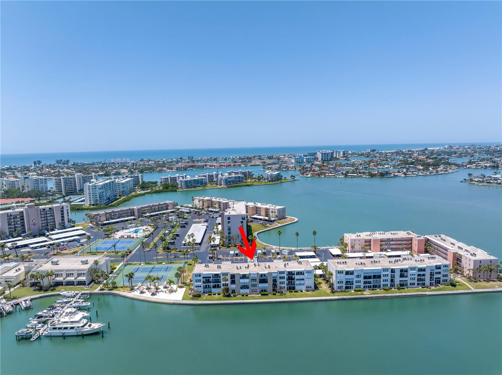 7625 SUN ISLAND DR S #106, SOUTH PASADENA, FL, 33707