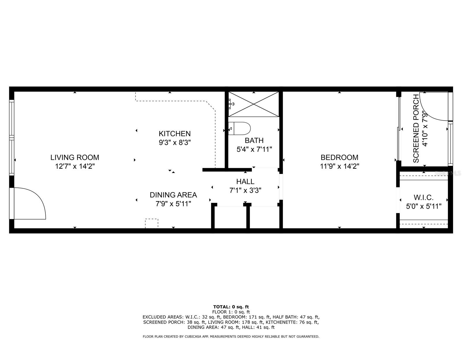 7625 SUN ISLAND DR S #106, SOUTH PASADENA, FL, 33707