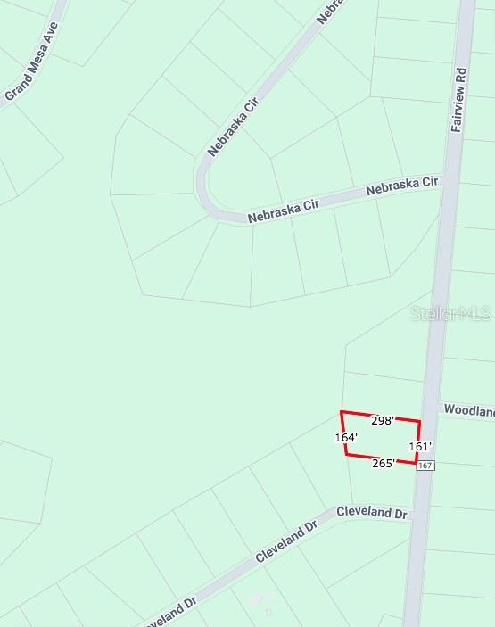 FAIRVIEW RD, ALFORD, FL, 32420