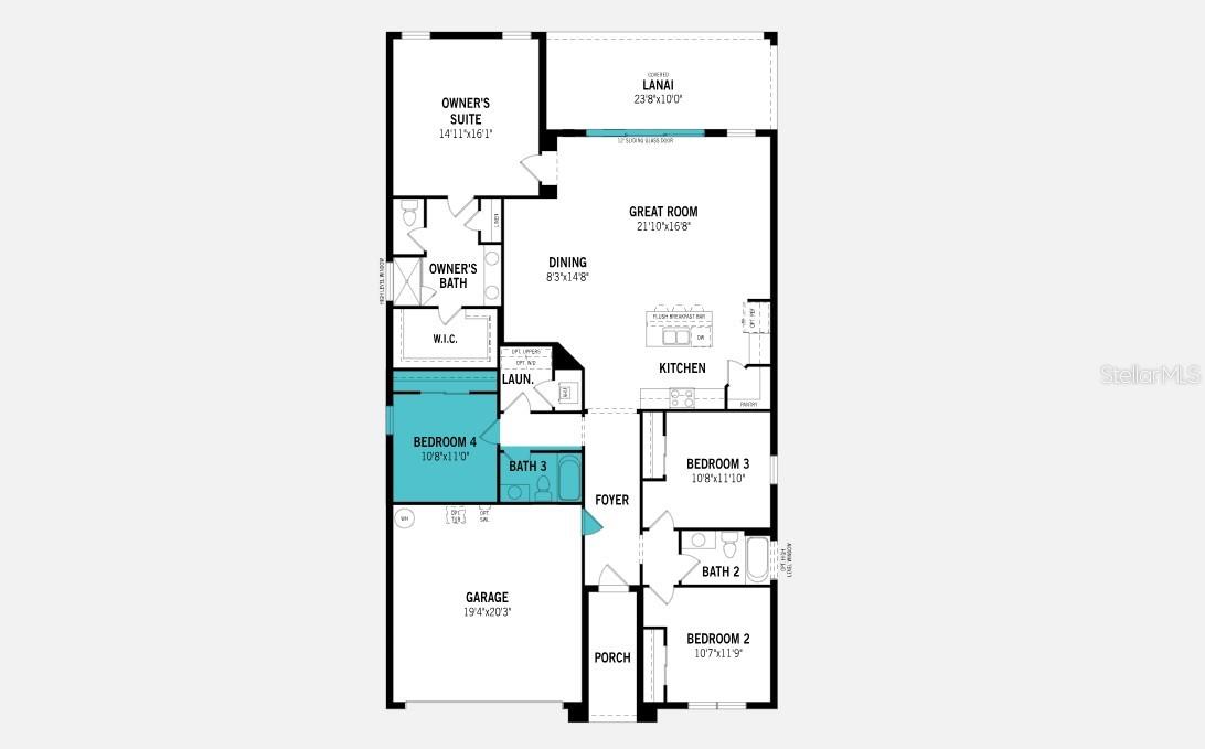 13248 PERGOLA AVE, ORLANDO, FL, 32832