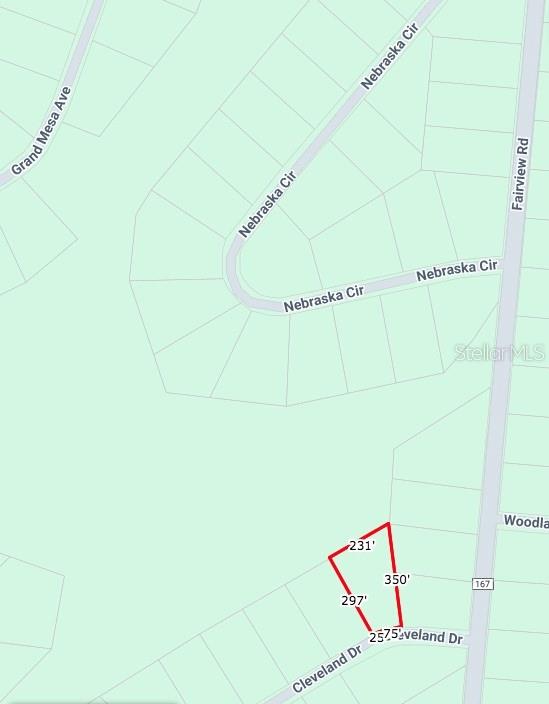 CLEVELAND DR, ALFORD, FL, 32420