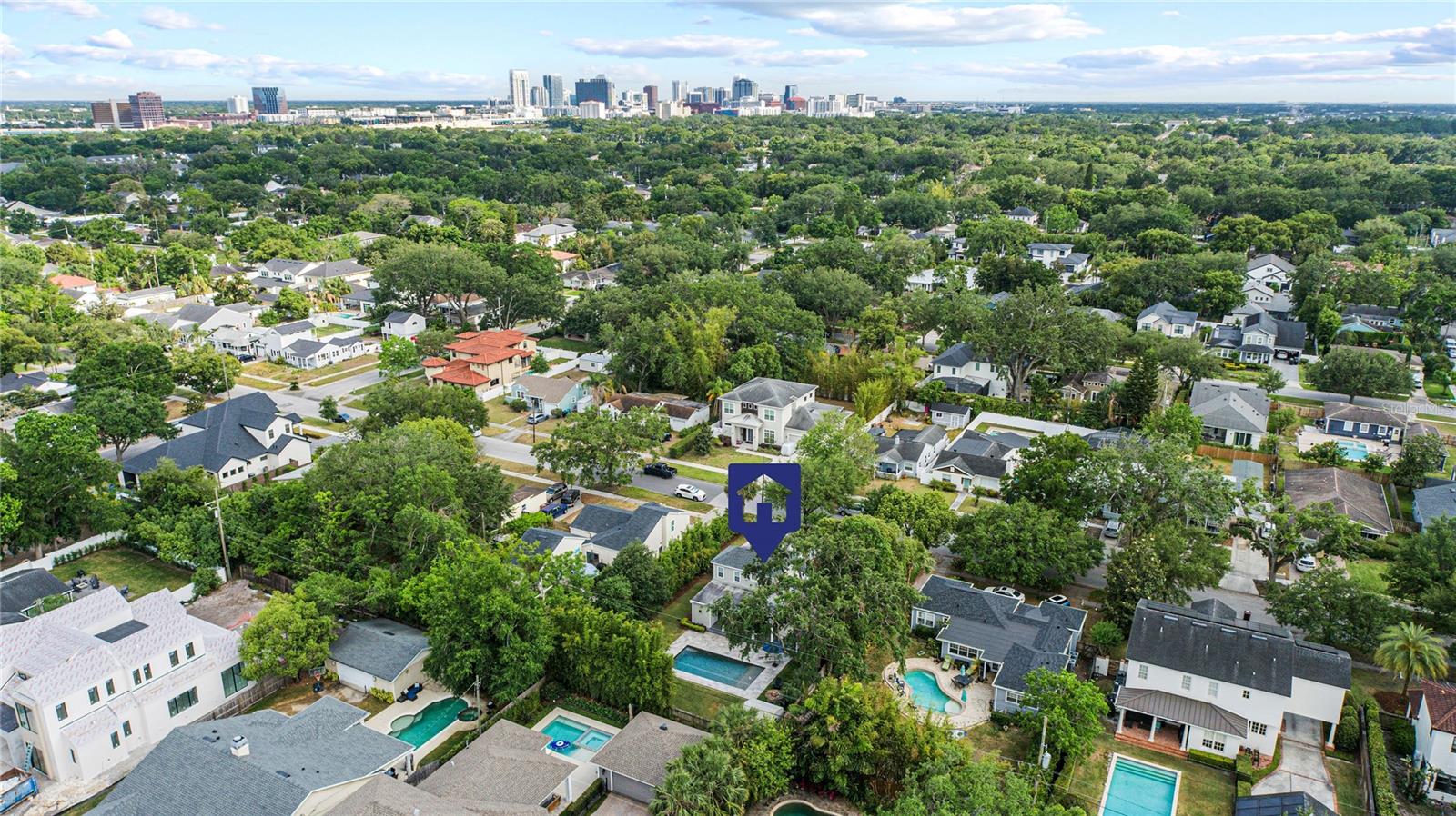 1207 W NEW HAMPSHIRE ST, ORLANDO, FL, 32804