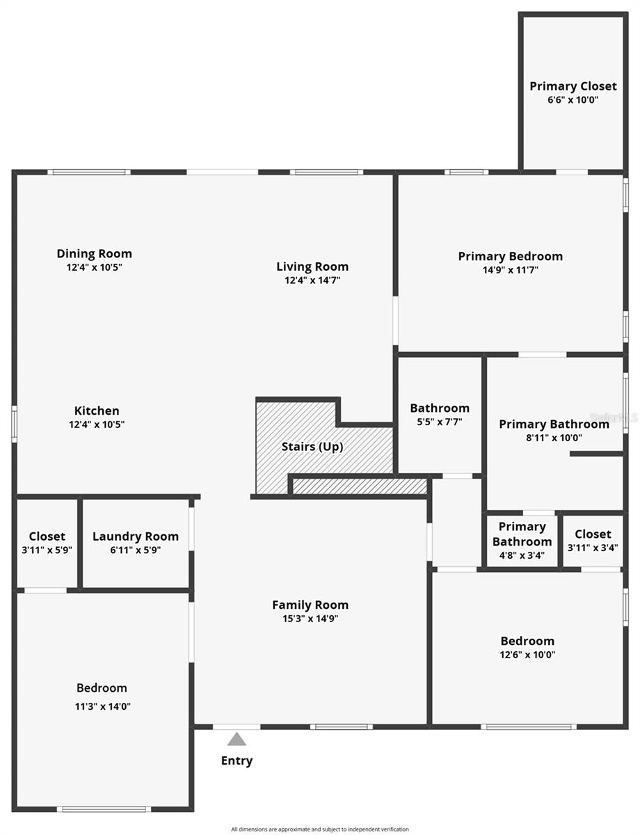 1207 W NEW HAMPSHIRE ST, ORLANDO, FL, 32804