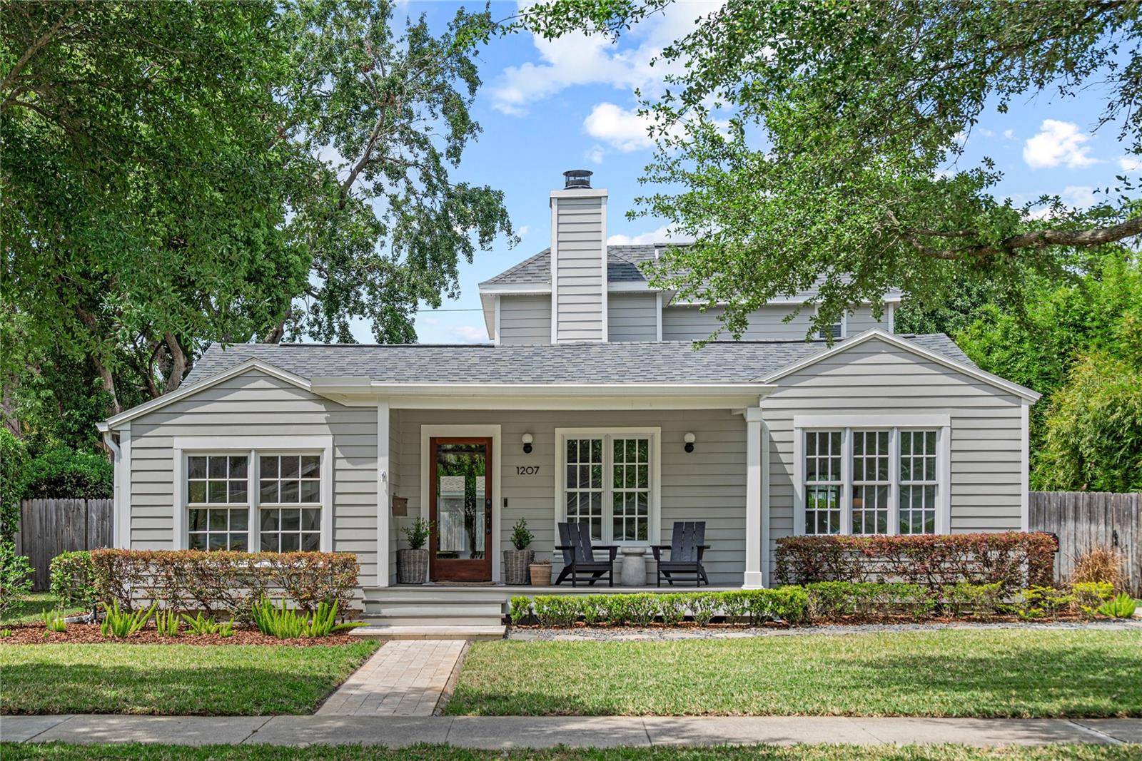 1207 W NEW HAMPSHIRE ST, ORLANDO, FL, 32804