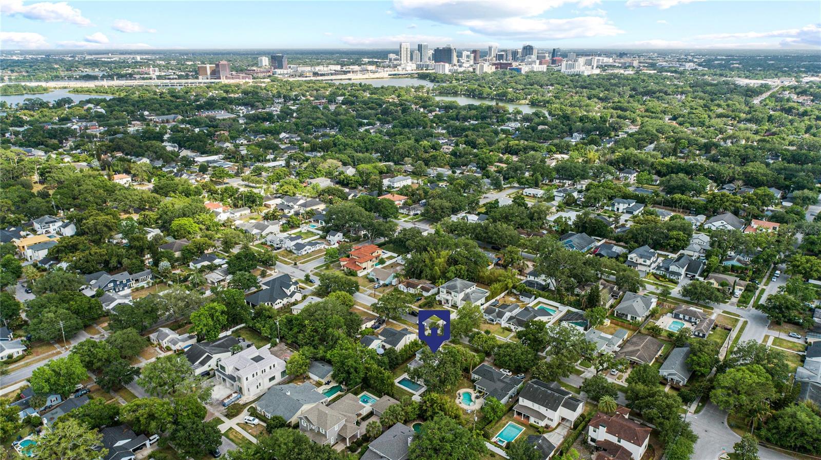 1207 W NEW HAMPSHIRE ST, ORLANDO, FL, 32804