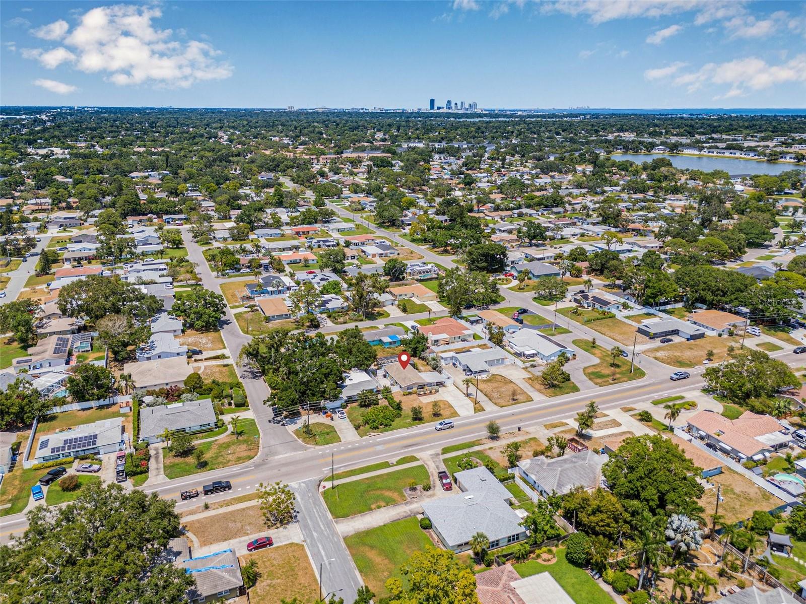 2861 PINELLAS POINT DR S, ST PETERSBURG, FL, 33712