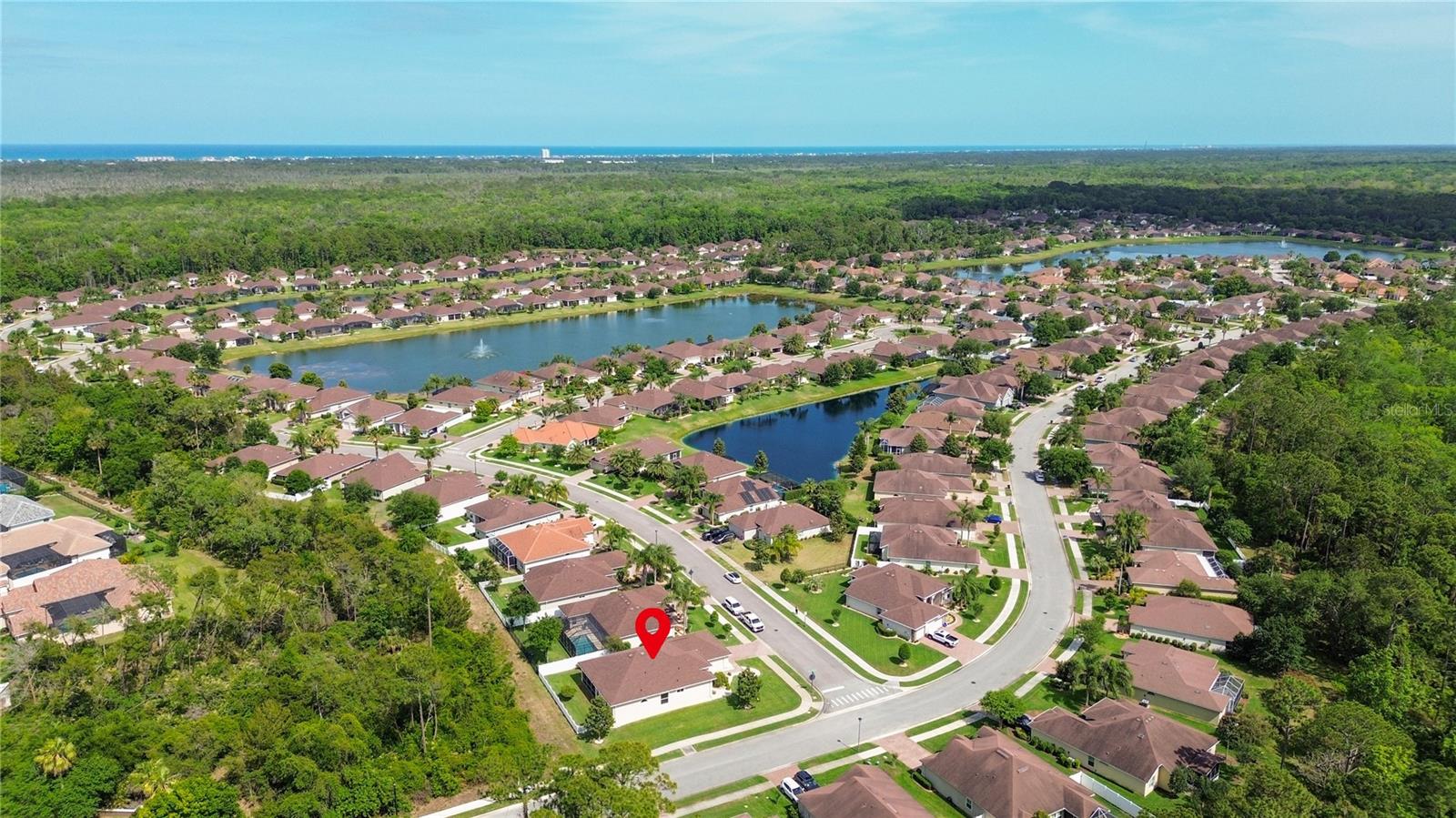 3 ARENA LAKE DR, PALM COAST, FL, 32137