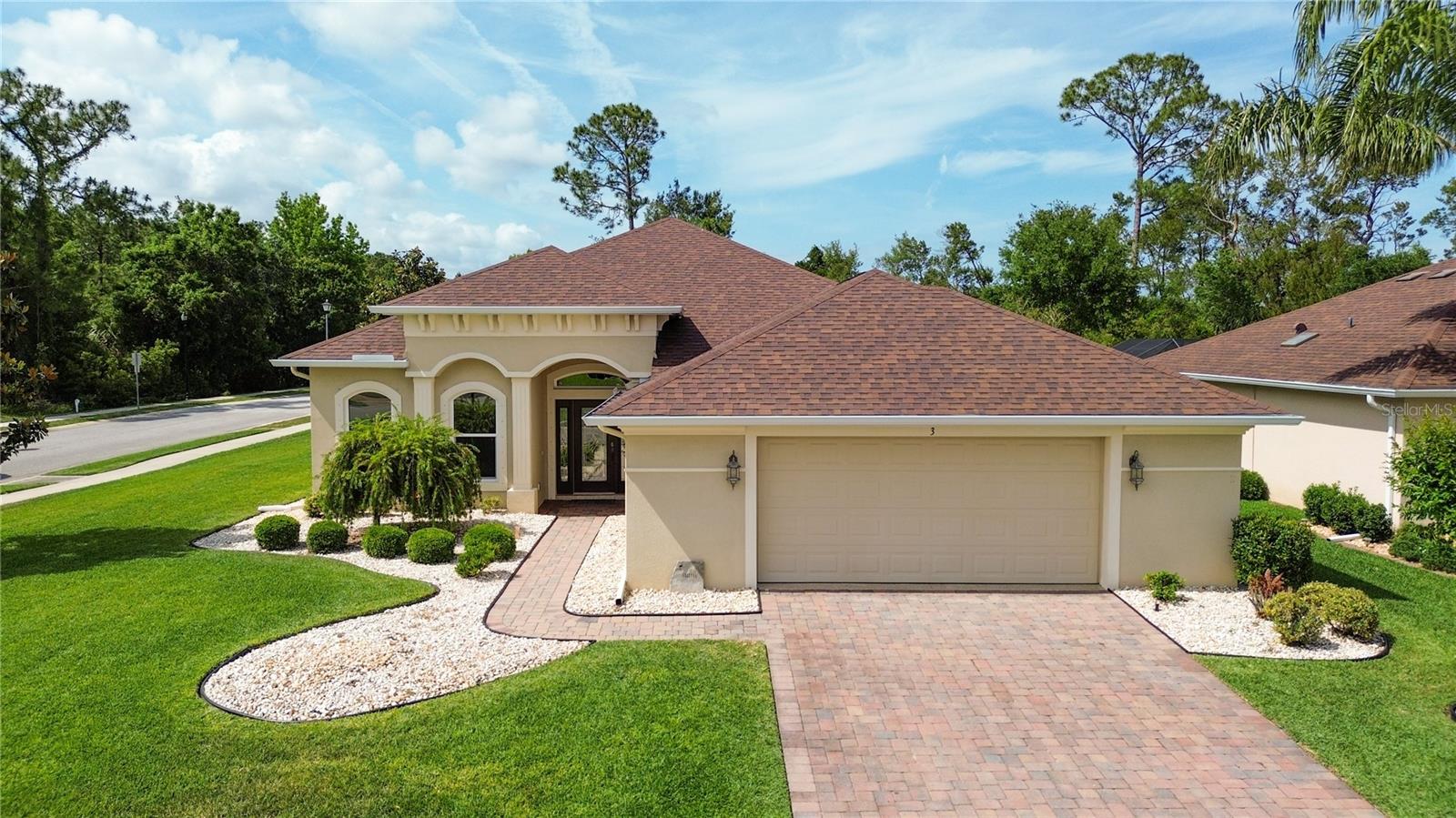 3 ARENA LAKE DR, PALM COAST, FL, 32137