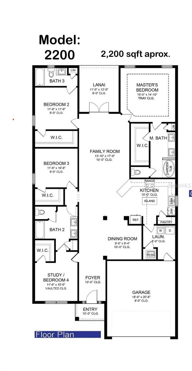 4224 SAGEFIELD DR, HARMONY, FL, 34773