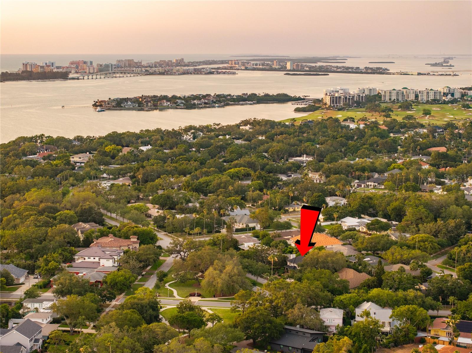 101 PONCE DE LEON BLVD, BELLEAIR, FL, 33756