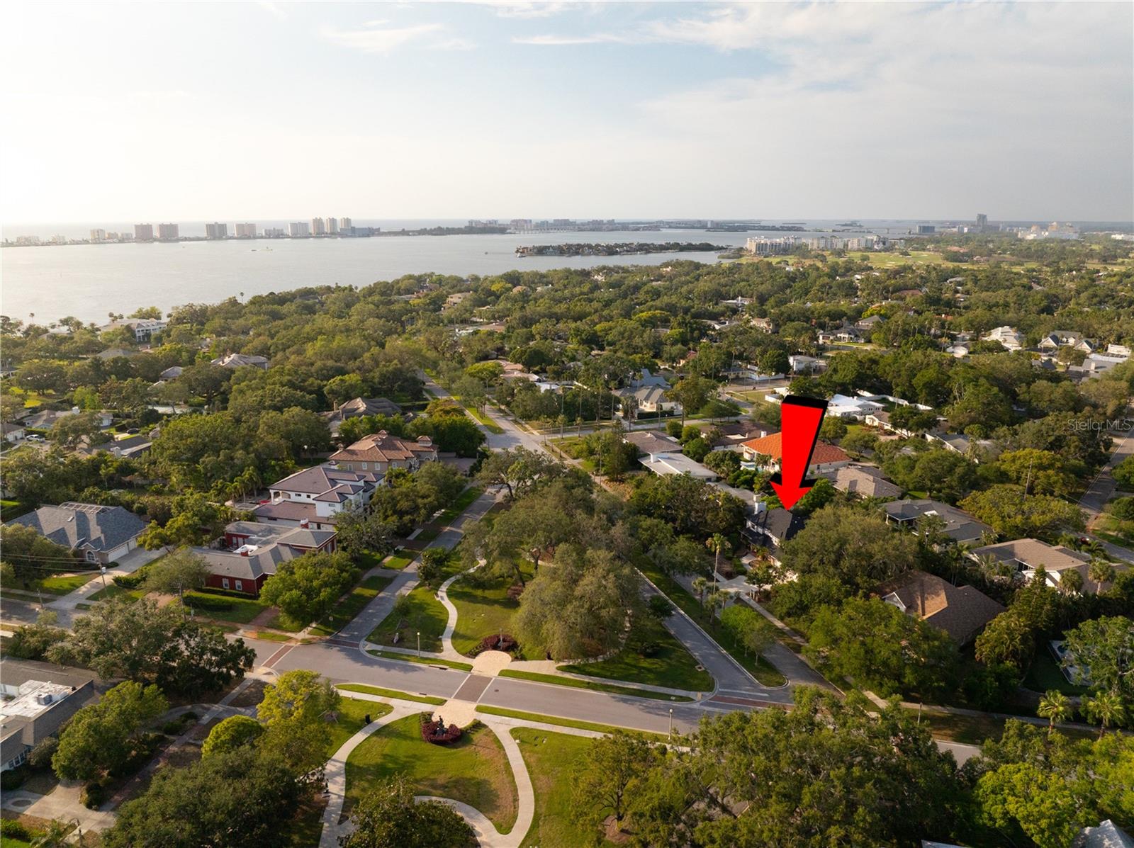 101 PONCE DE LEON BLVD, BELLEAIR, FL, 33756