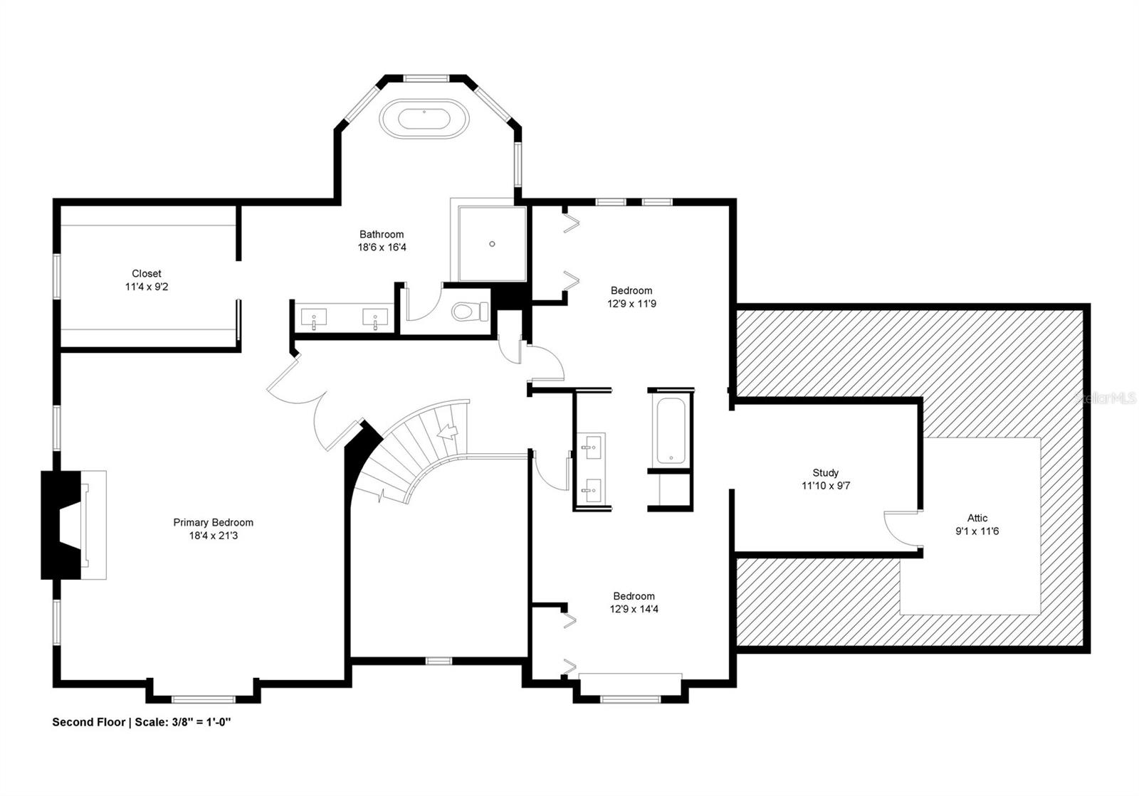 101 PONCE DE LEON BLVD, BELLEAIR, FL, 33756