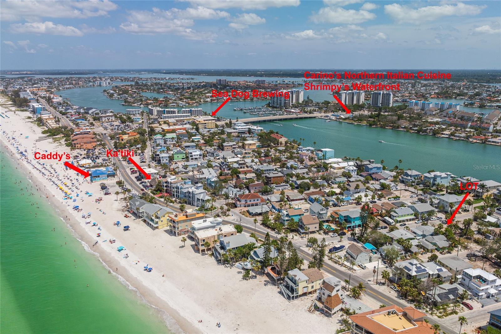 133 86TH TER, TREASURE ISLAND, FL, 33706