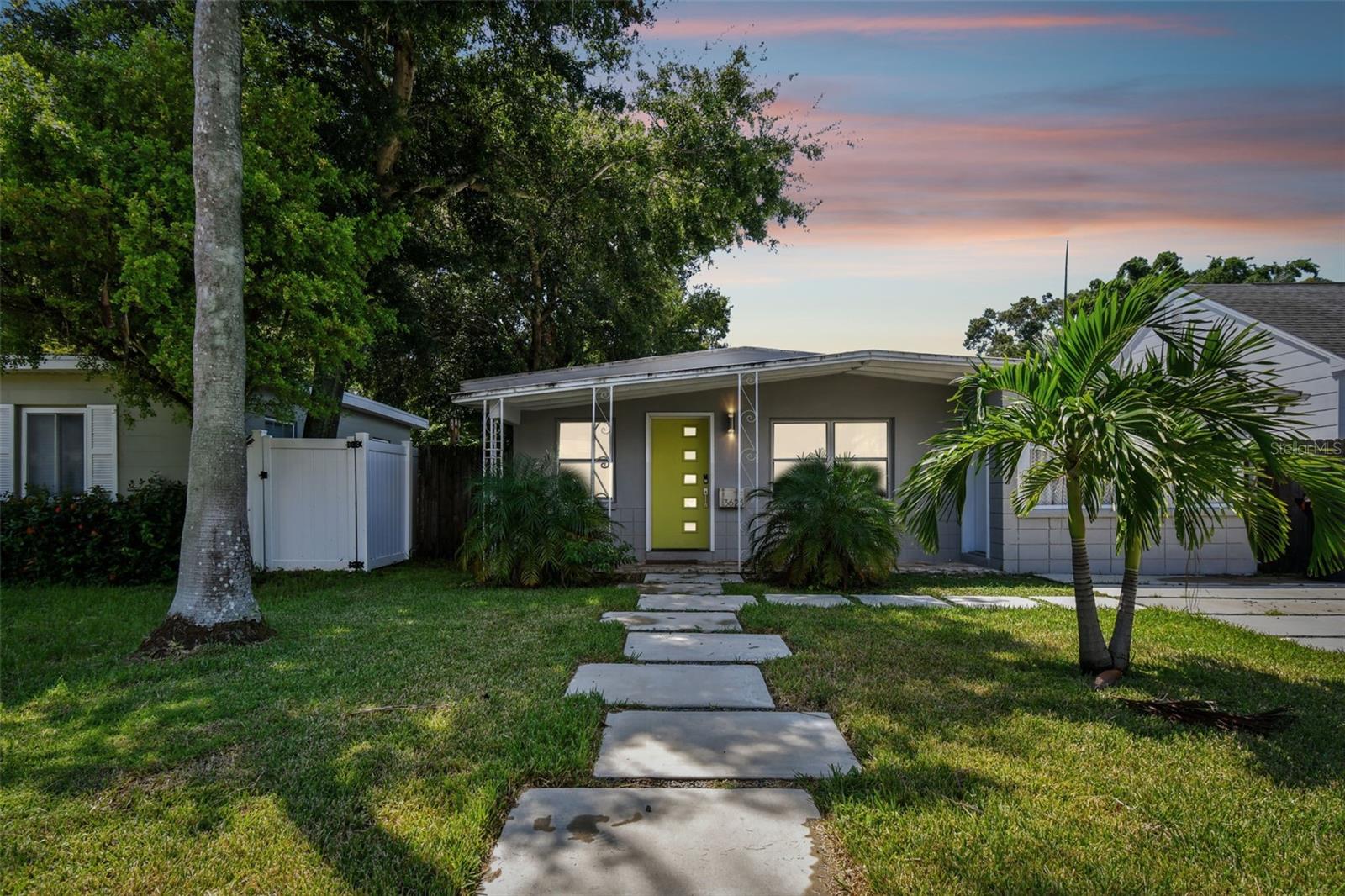 3626 17TH ST N, ST PETERSBURG, FL, 33713