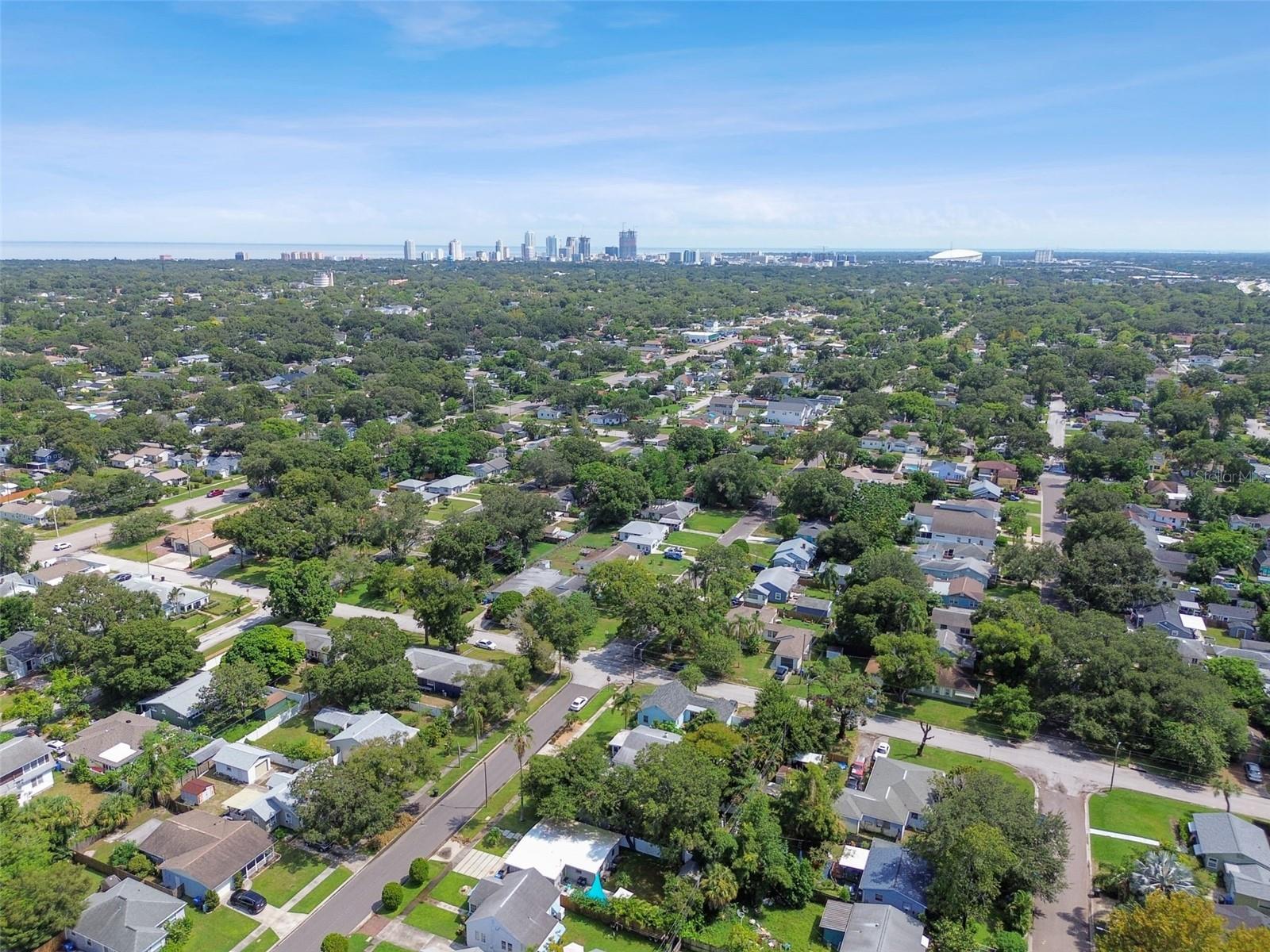 3626 17TH ST N, ST PETERSBURG, FL, 33713