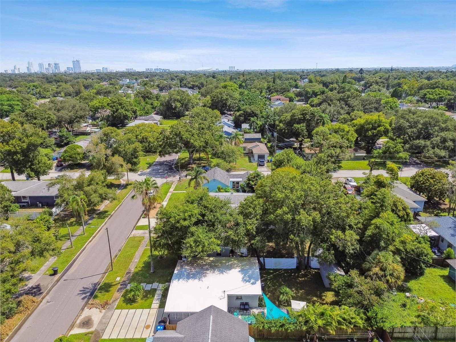 3626 17TH ST N, ST PETERSBURG, FL, 33713