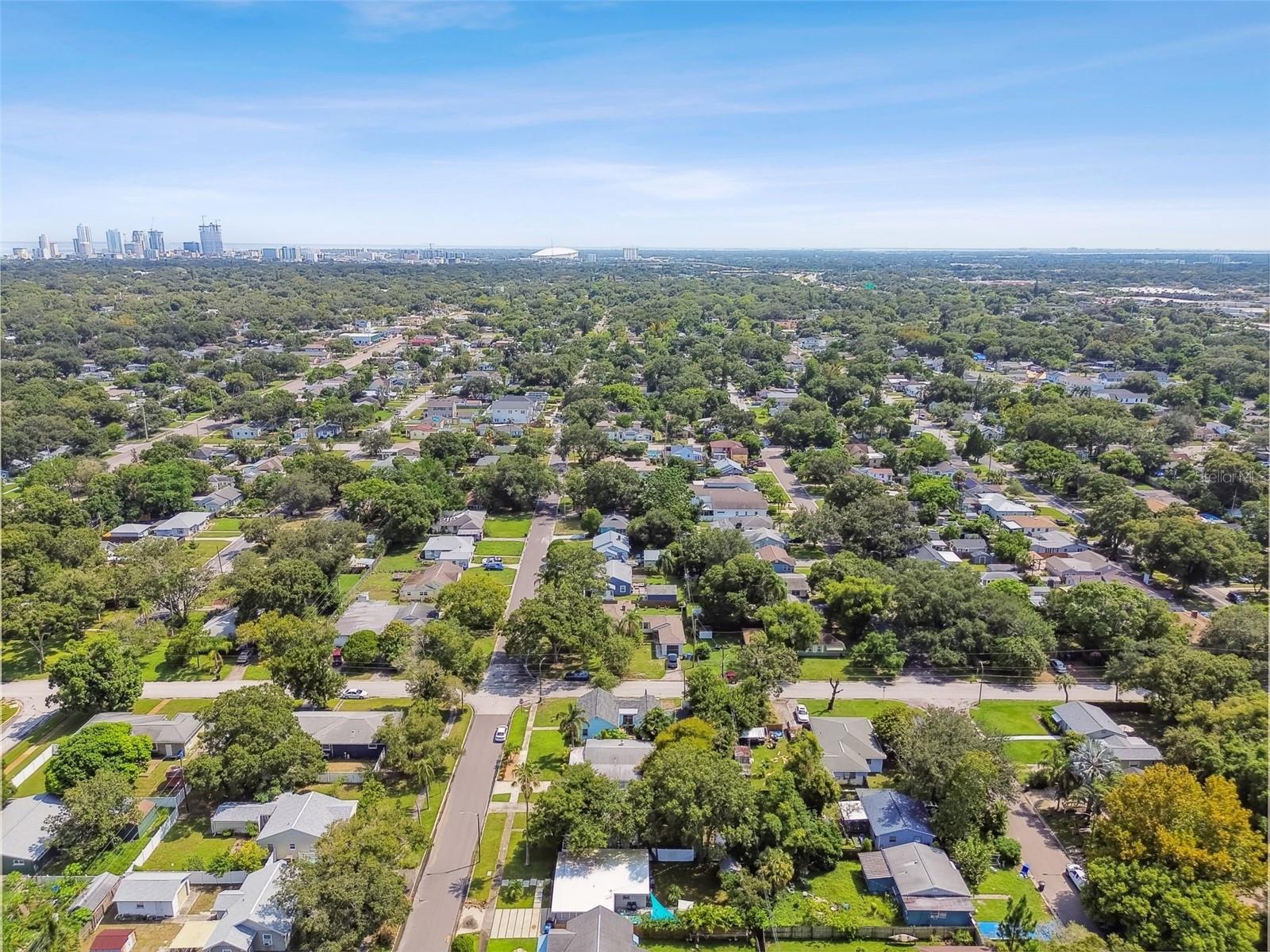 3626 17TH ST N, ST PETERSBURG, FL, 33713