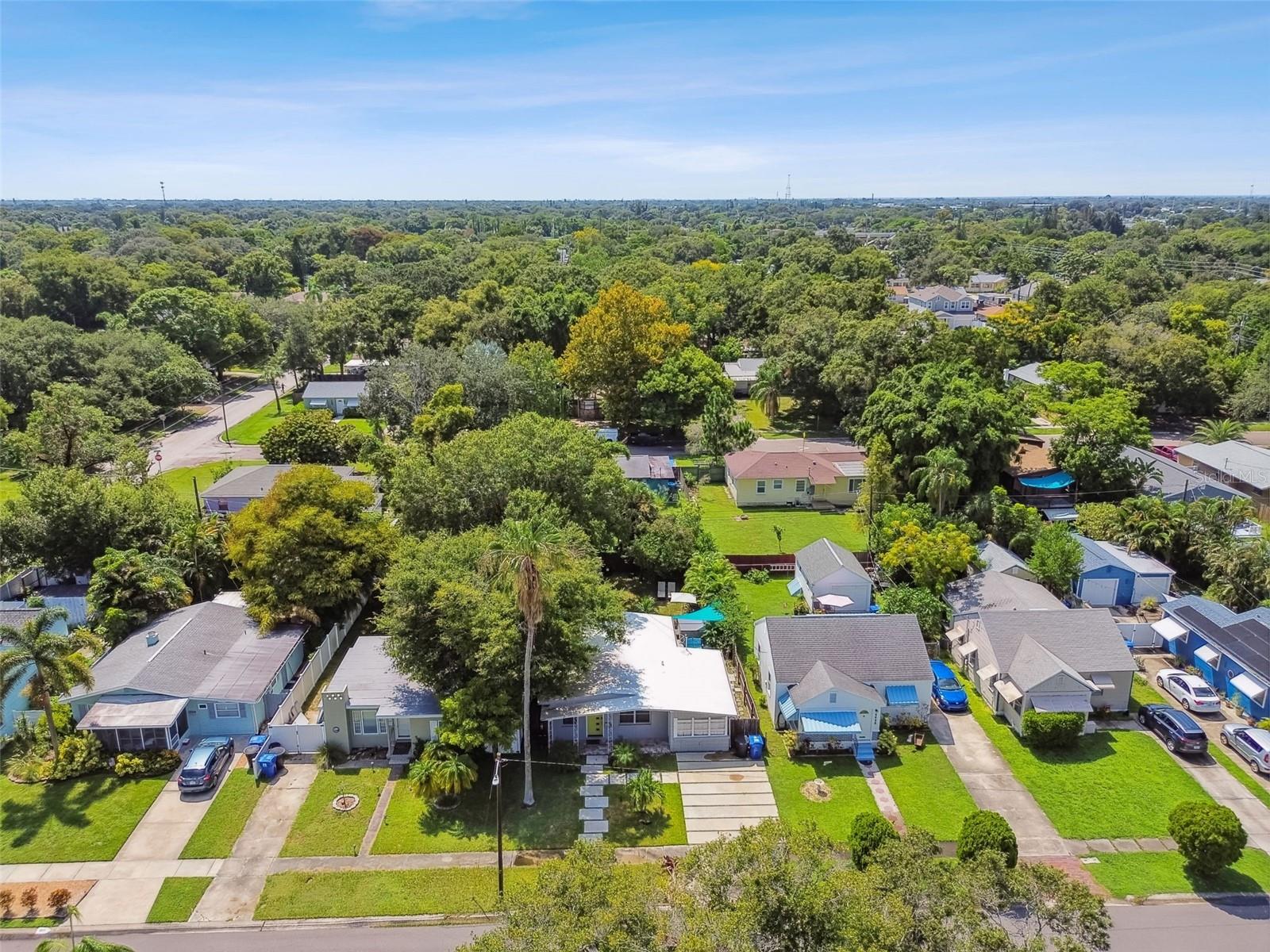 3626 17TH ST N, ST PETERSBURG, FL, 33713