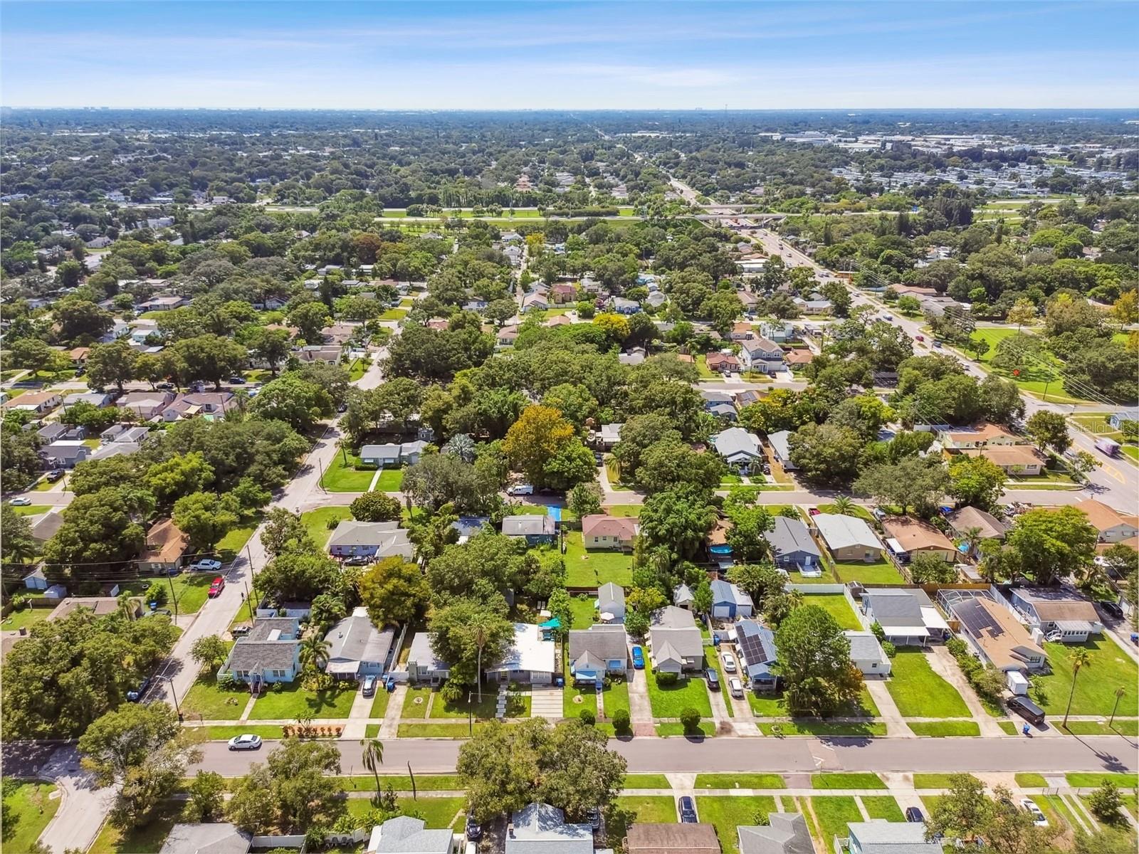 3626 17TH ST N, ST PETERSBURG, FL, 33713