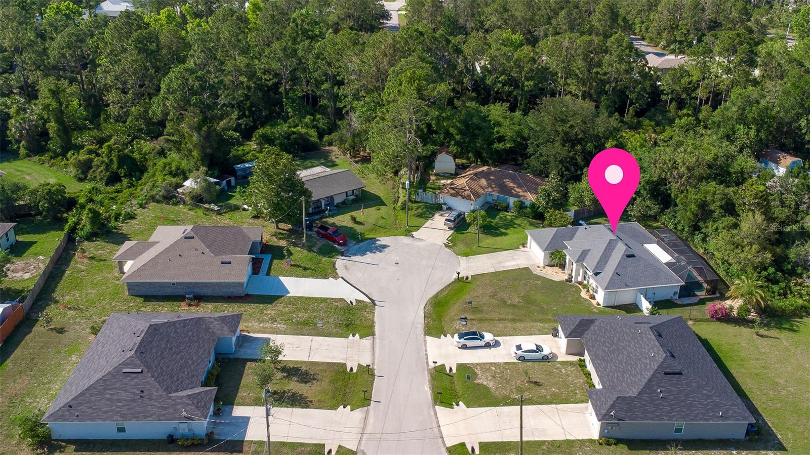 16 SERENE PL, PALM COAST, FL, 32164