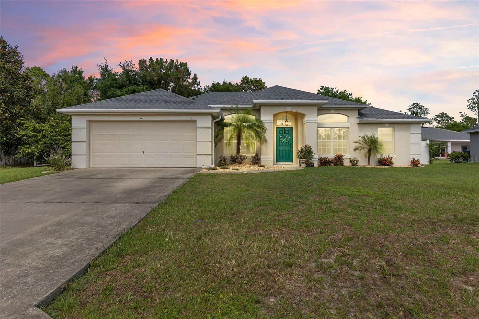 16 SERENE PL, PALM COAST, FL, 32164