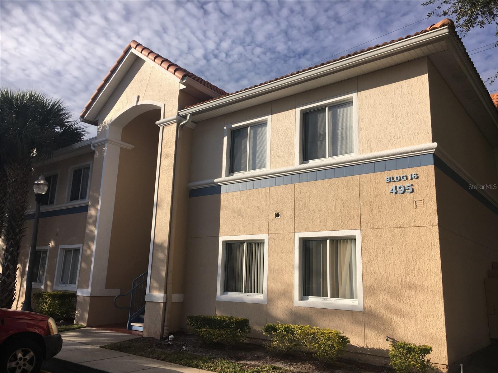 495 LAS CORTES LN #206, ORLANDO, FL, 32824