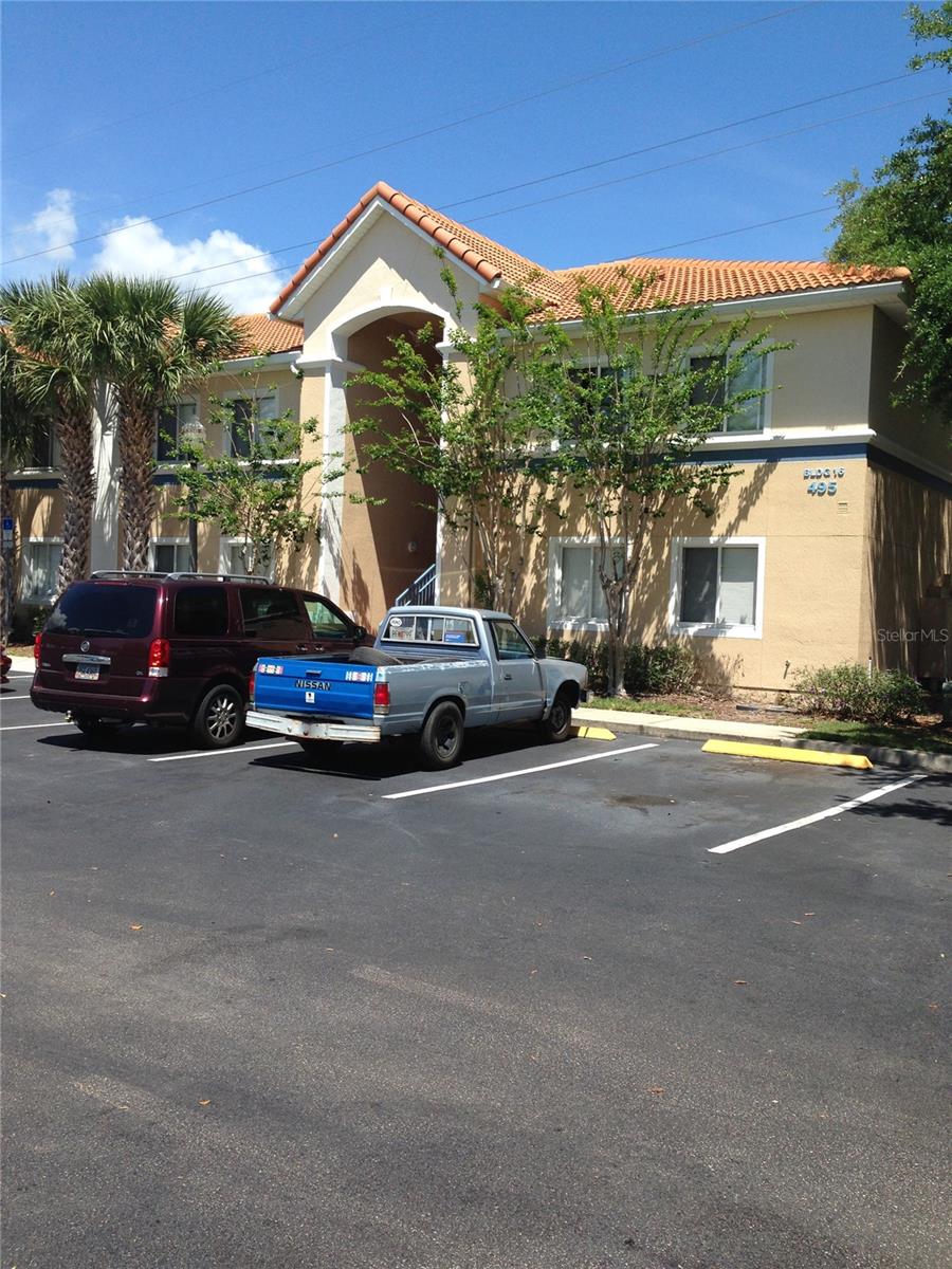 495 LAS CORTES LN #206, ORLANDO, FL, 32824
