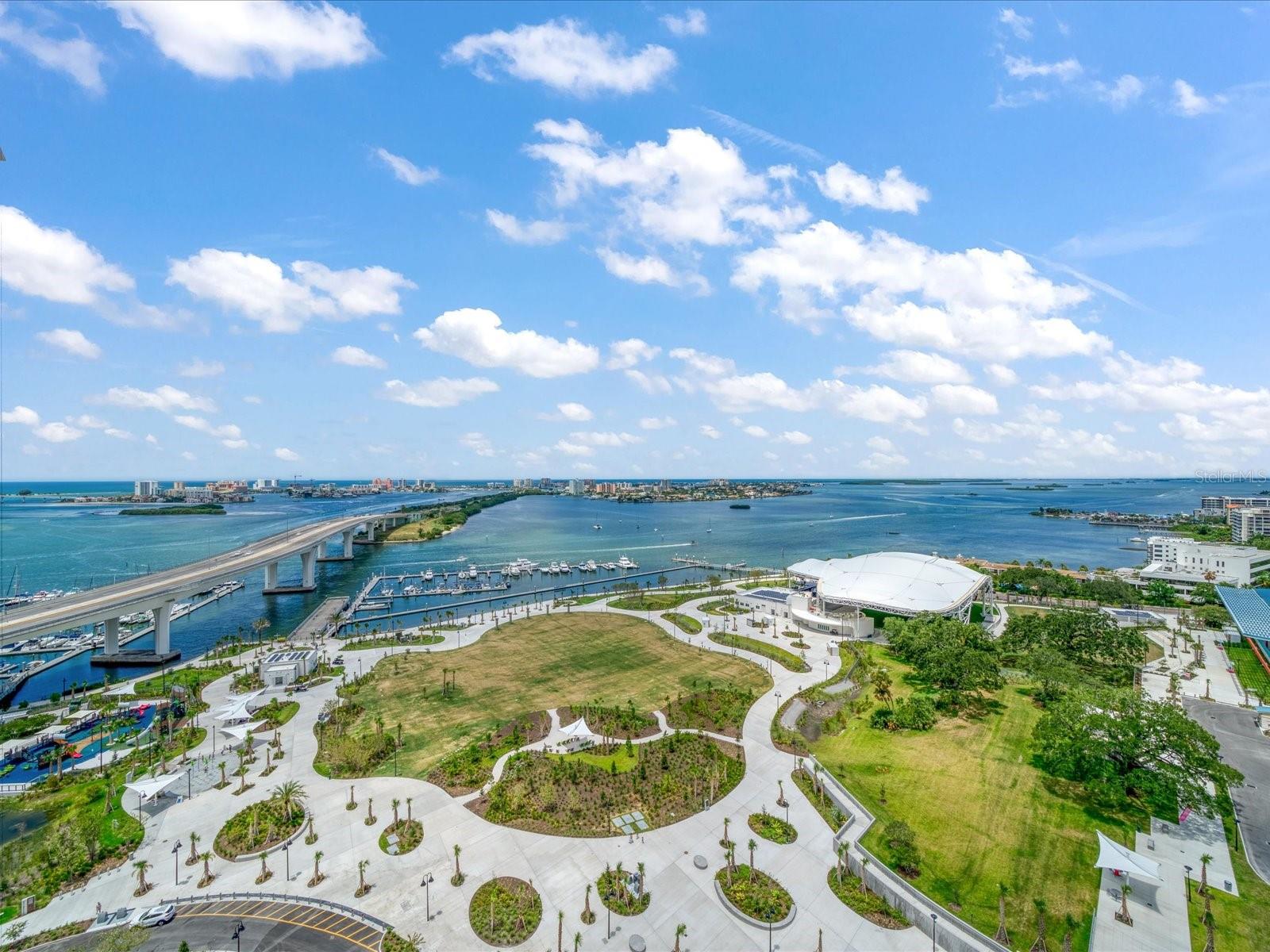 331 CLEVELAND ST ##1806, CLEARWATER, FL, 33755