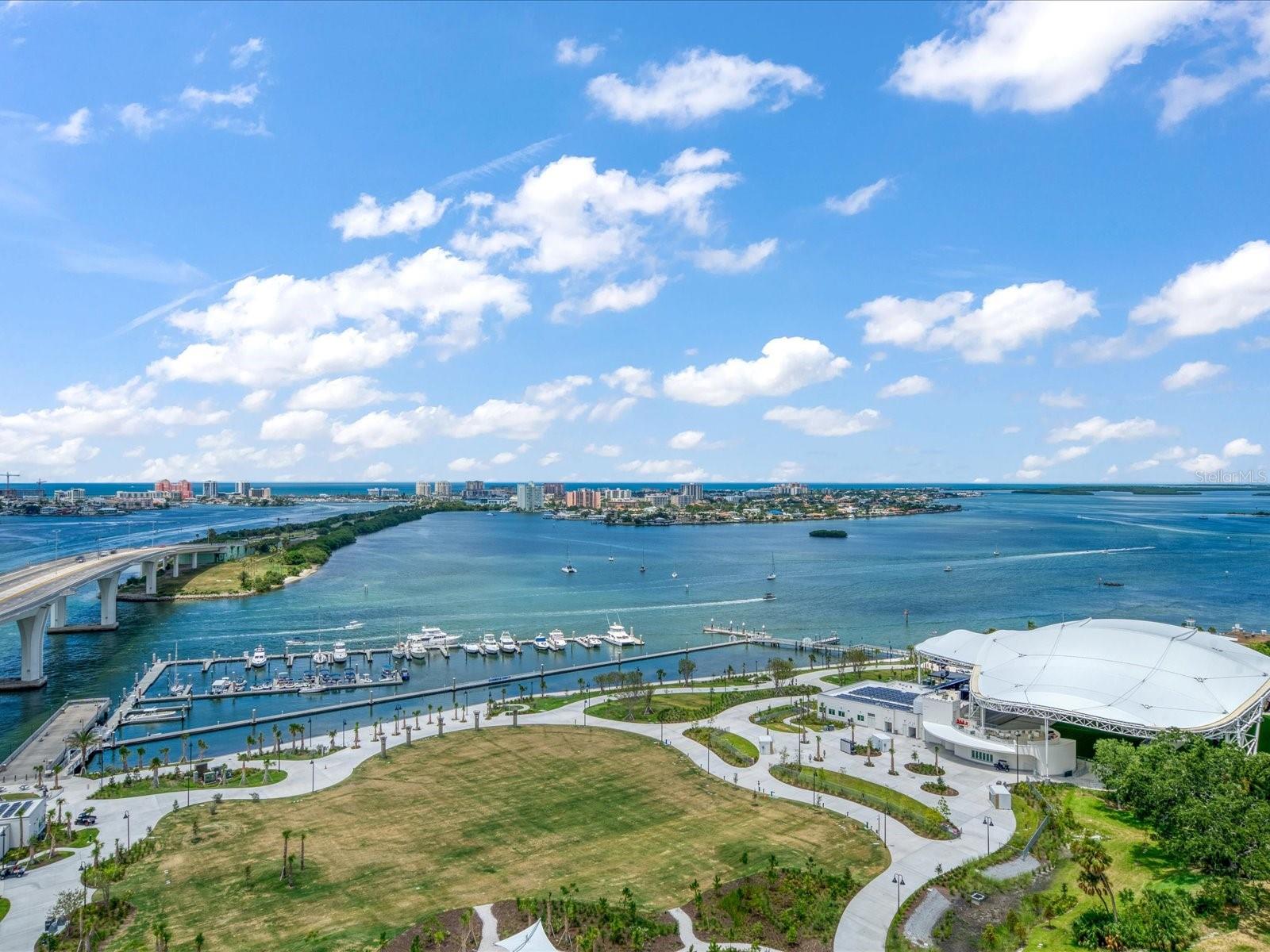 331 CLEVELAND ST ##1806, CLEARWATER, FL, 33755