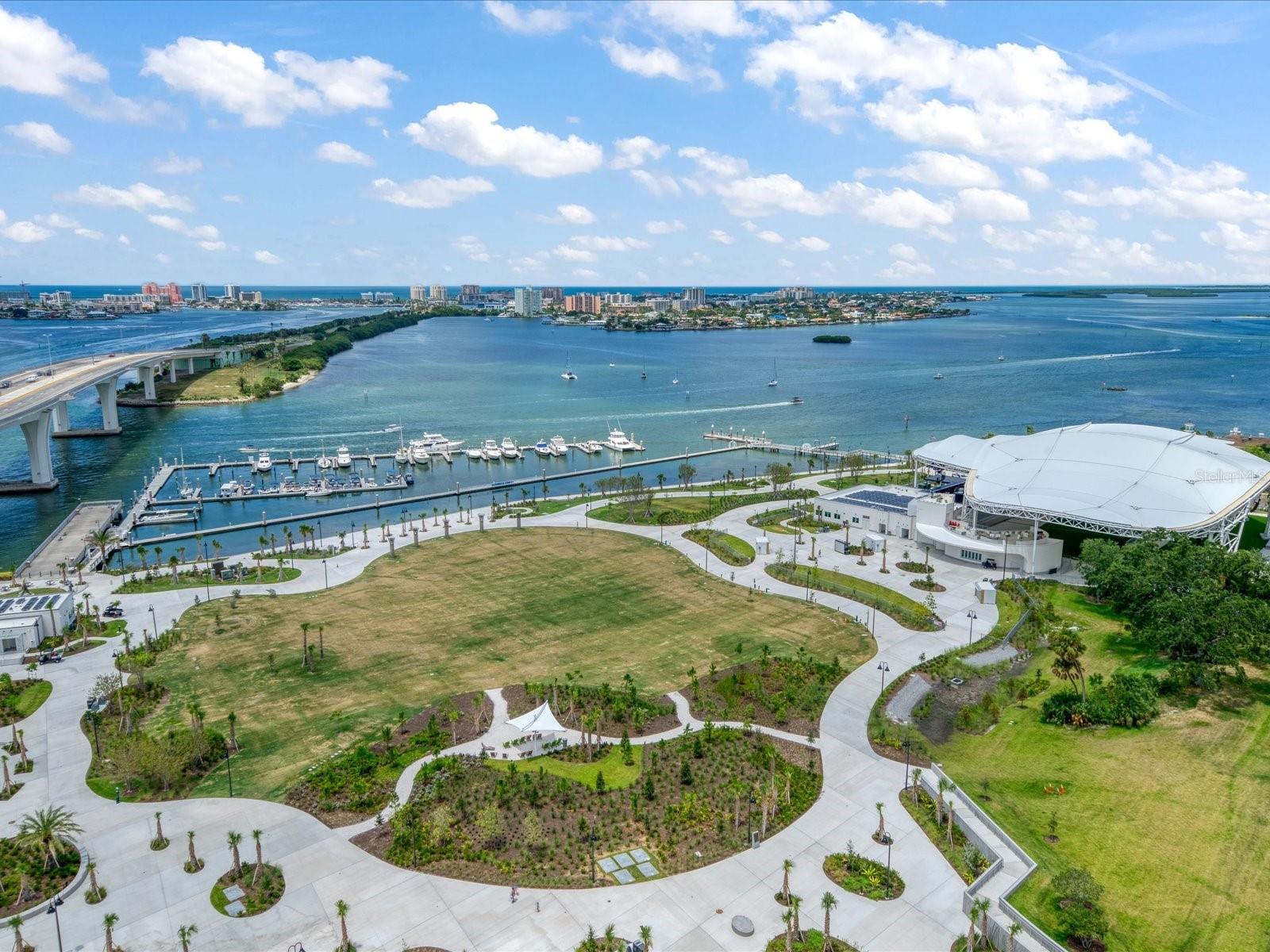 331 CLEVELAND ST ##1806, CLEARWATER, FL, 33755