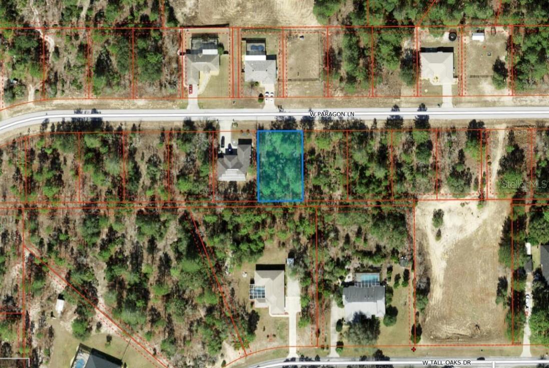 2496 W PARAGON LN, CITRUS SPRINGS, FL, 34434