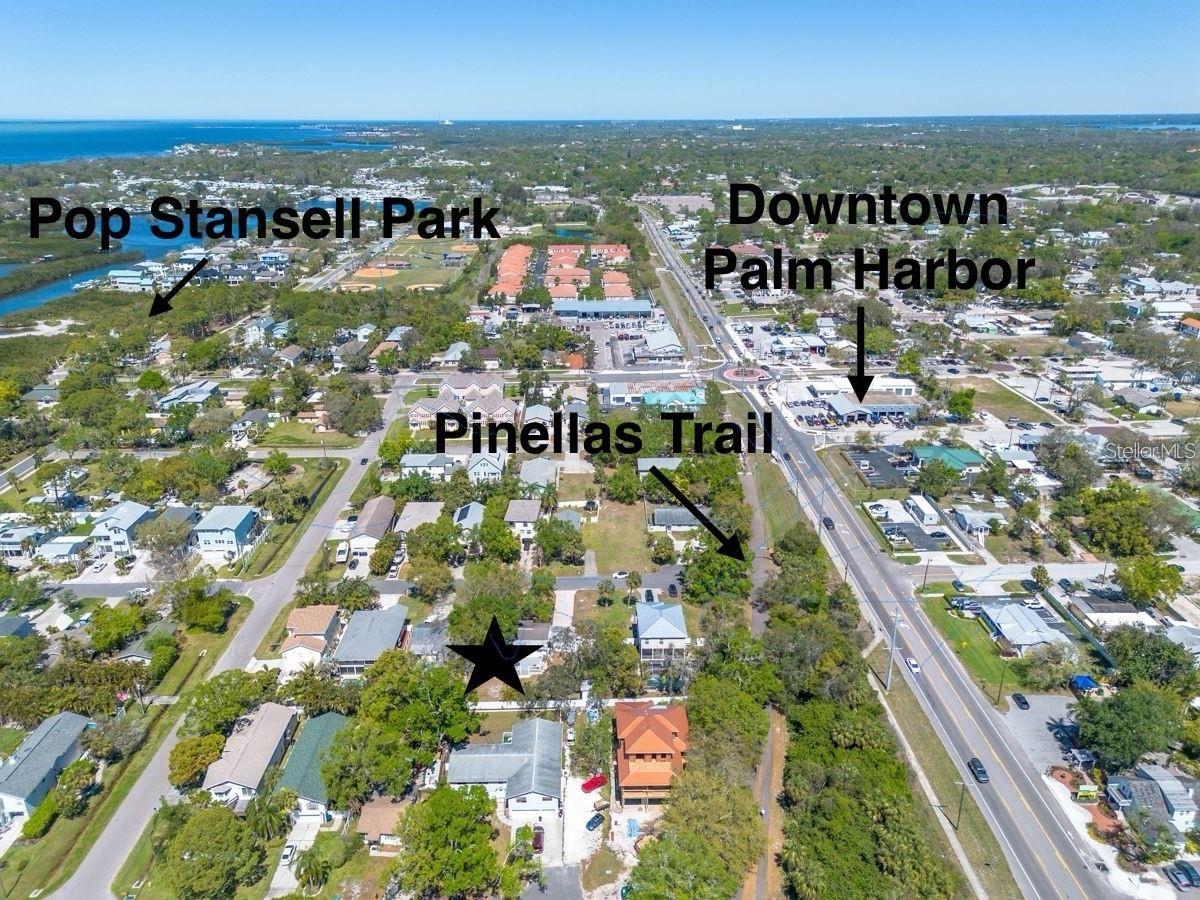916 MICHIGAN AVE, PALM HARBOR, FL, 34683
