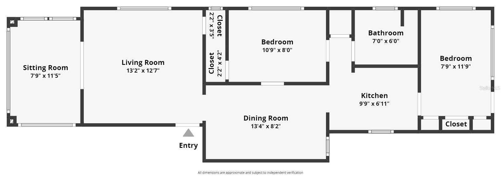 2449 BURLINGTON AVE N #2, ST PETERSBURG, FL, 33713