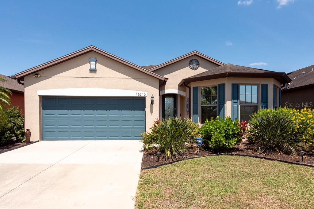 16313 TREASURE POINT DR, WIMAUMA, FL, 33598
