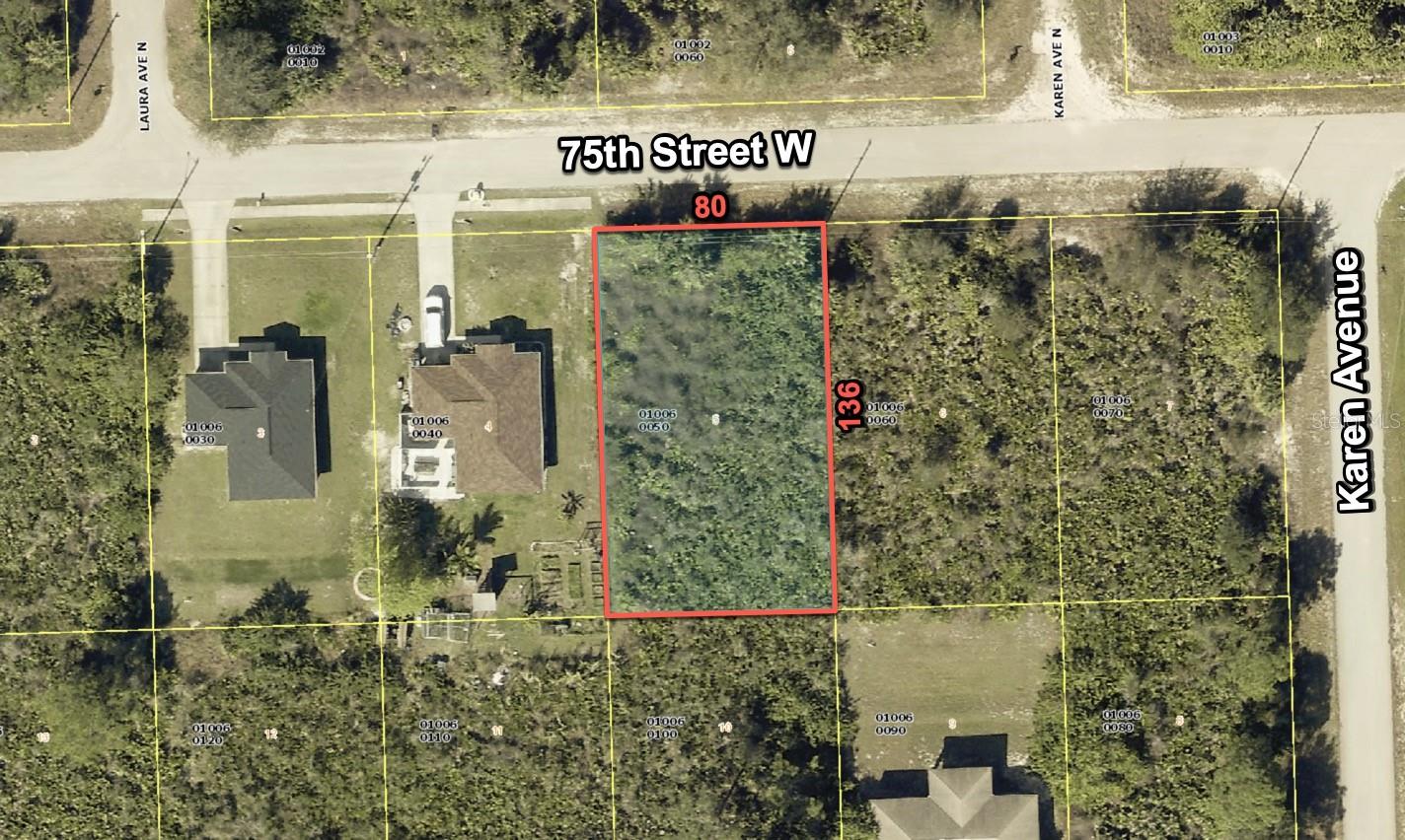 3005 75TH ST W, LEHIGH ACRES, FL, 33971