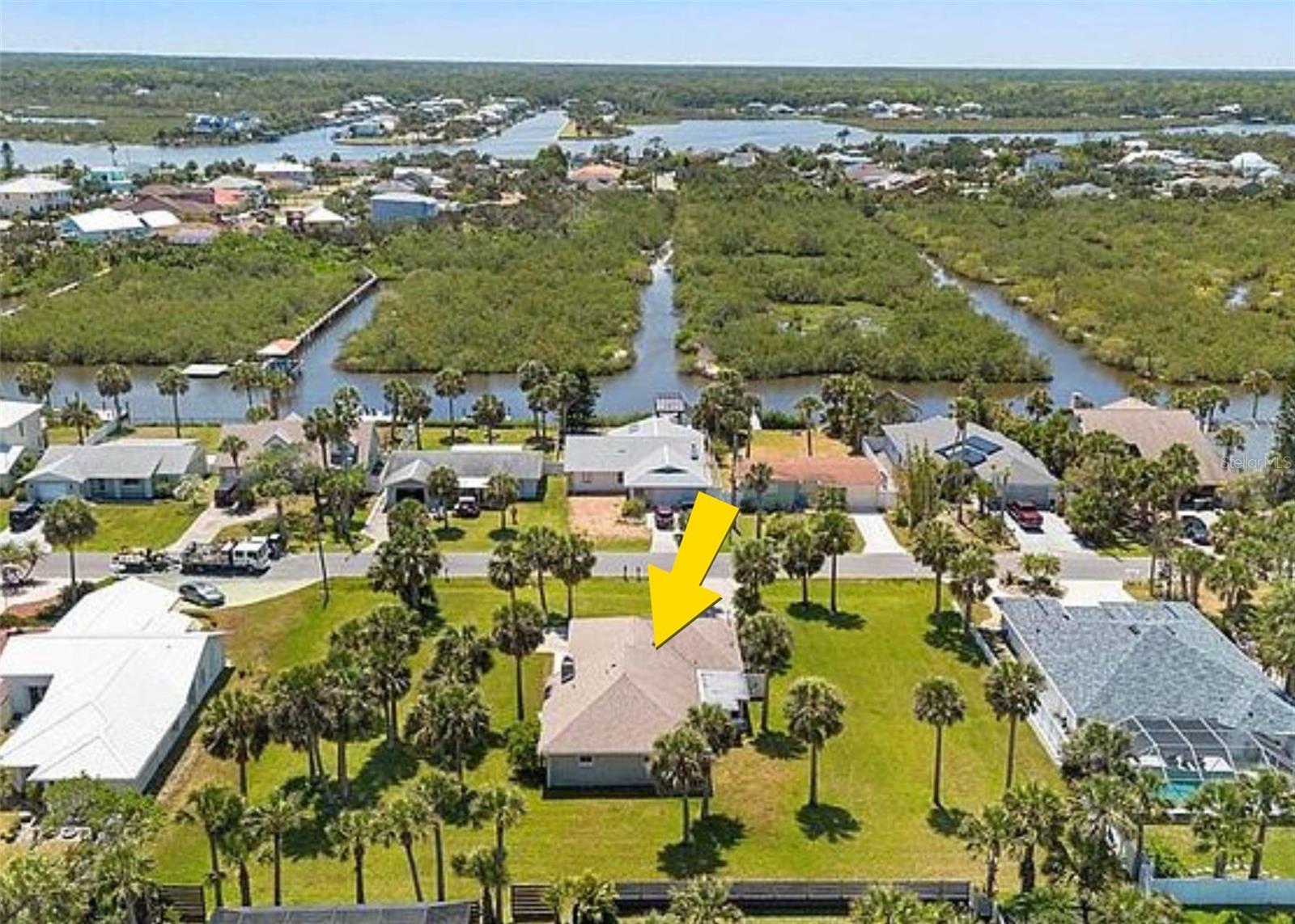 2413 S FLAGLER AVE, FLAGLER BEACH, FL, 32136