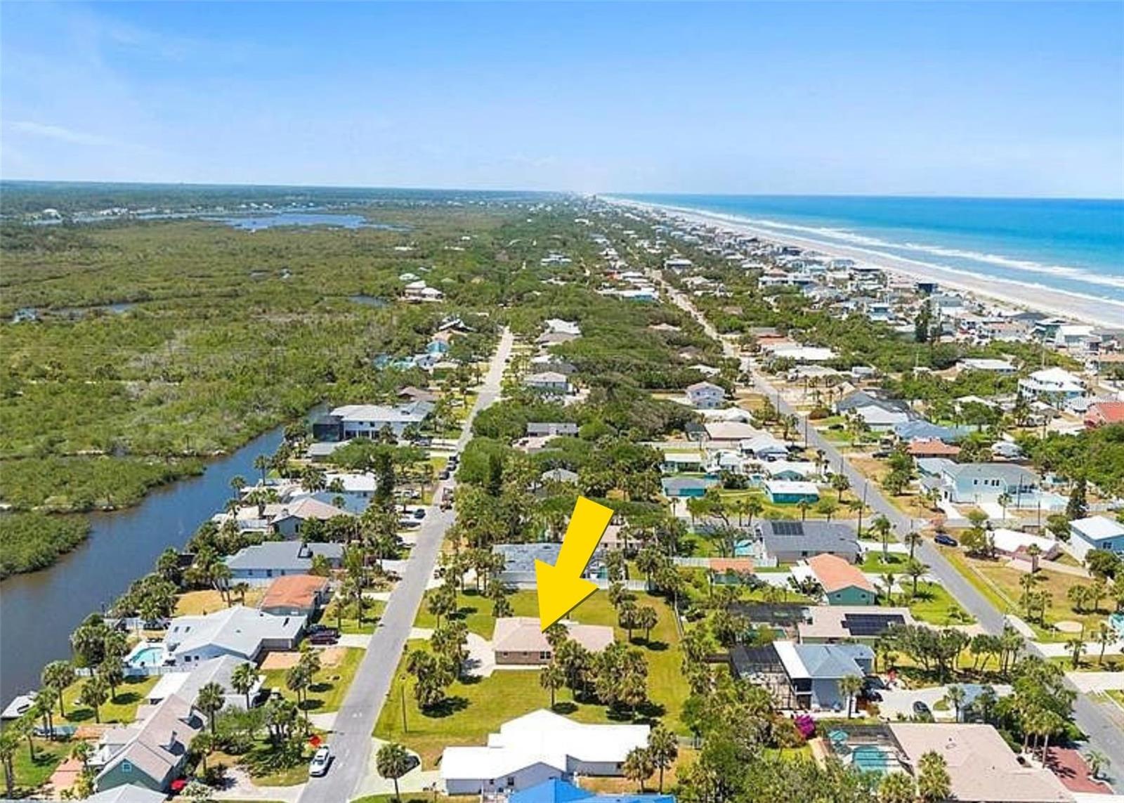 2413 S FLAGLER AVE, FLAGLER BEACH, FL, 32136
