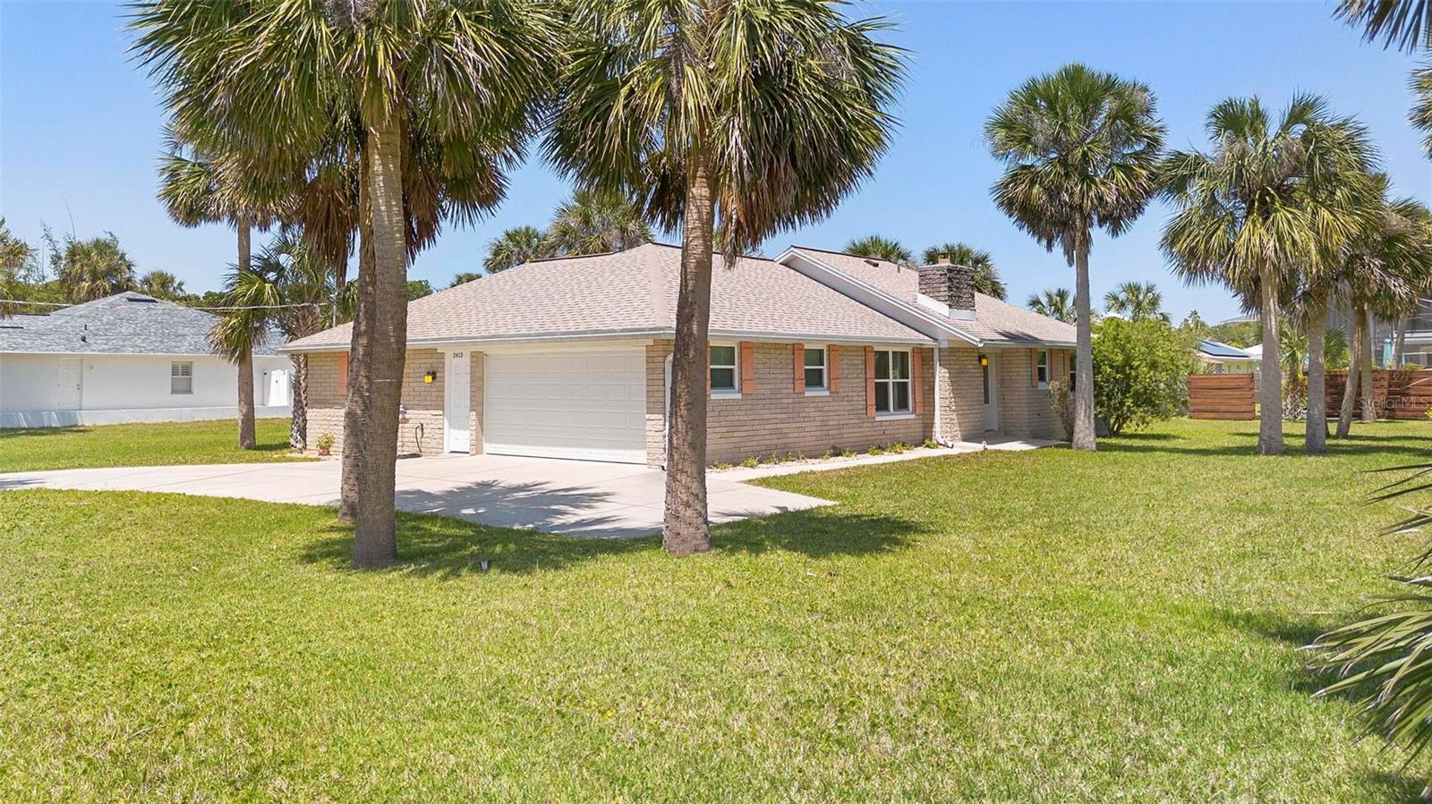 2413 S FLAGLER AVE, FLAGLER BEACH, FL, 32136