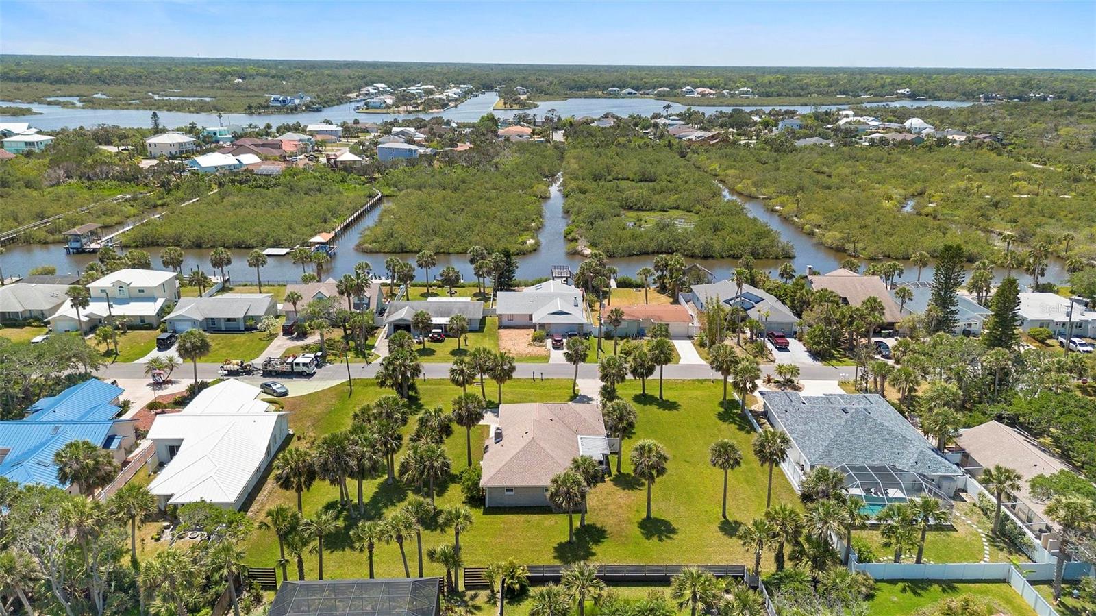 2413 S FLAGLER AVE, FLAGLER BEACH, FL, 32136