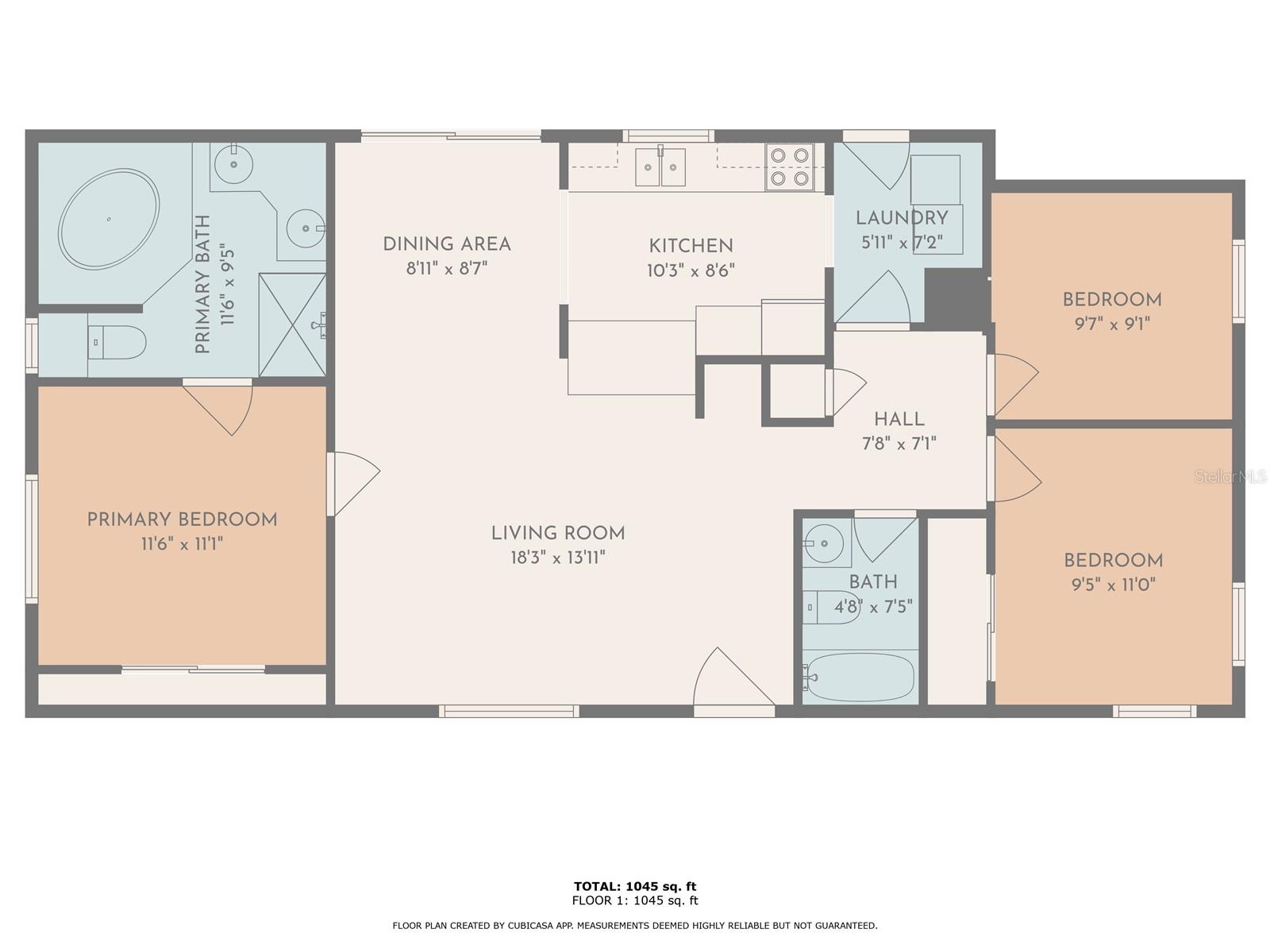 6702 BROOKRIDGE TRL, LAKELAND, FL, 33810