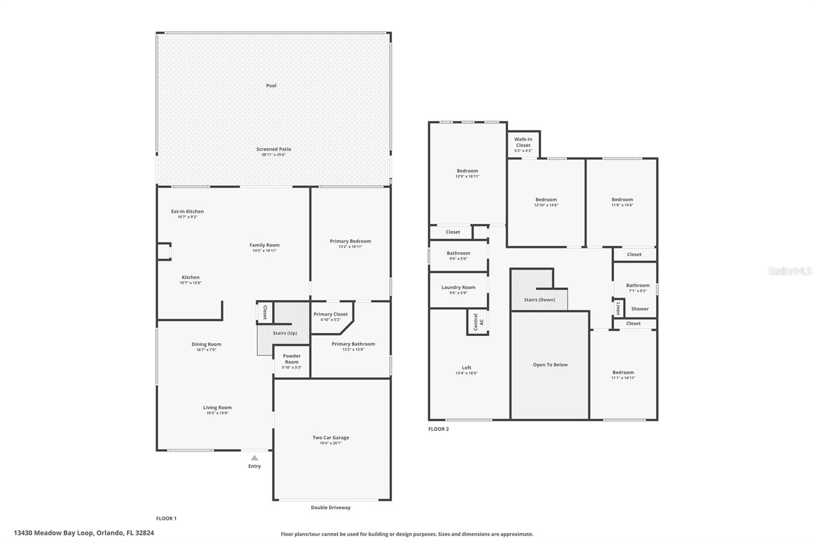 HARBOR LAKES 50 77, ORLANDO, FL, 32824