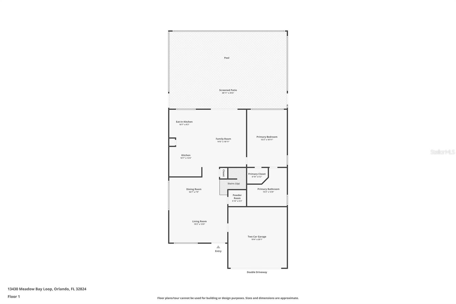 HARBOR LAKES 50 77, ORLANDO, FL, 32824