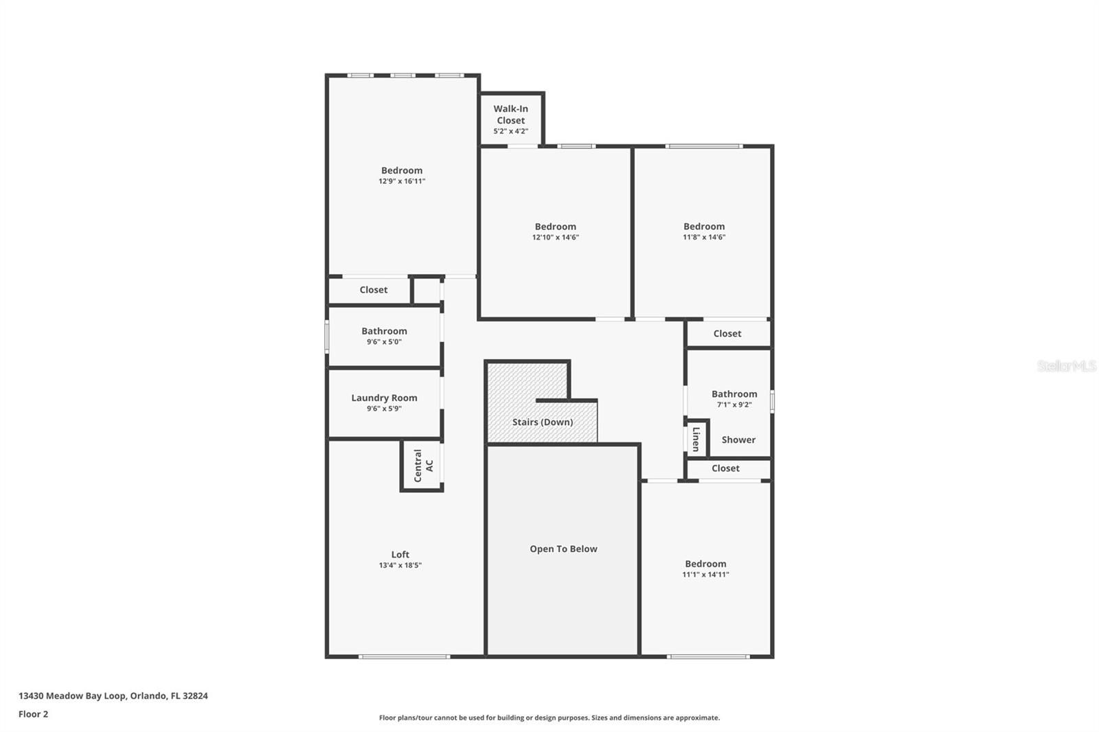 HARBOR LAKES 50 77, ORLANDO, FL, 32824