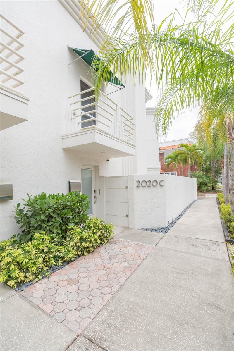 2020 W DEKLE AVE #C, TAMPA, FL, 33606