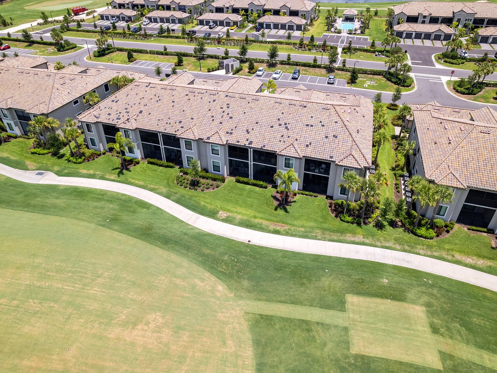 5694 PALMER CIR #105, LAKEWOOD RANCH, FL, 34211