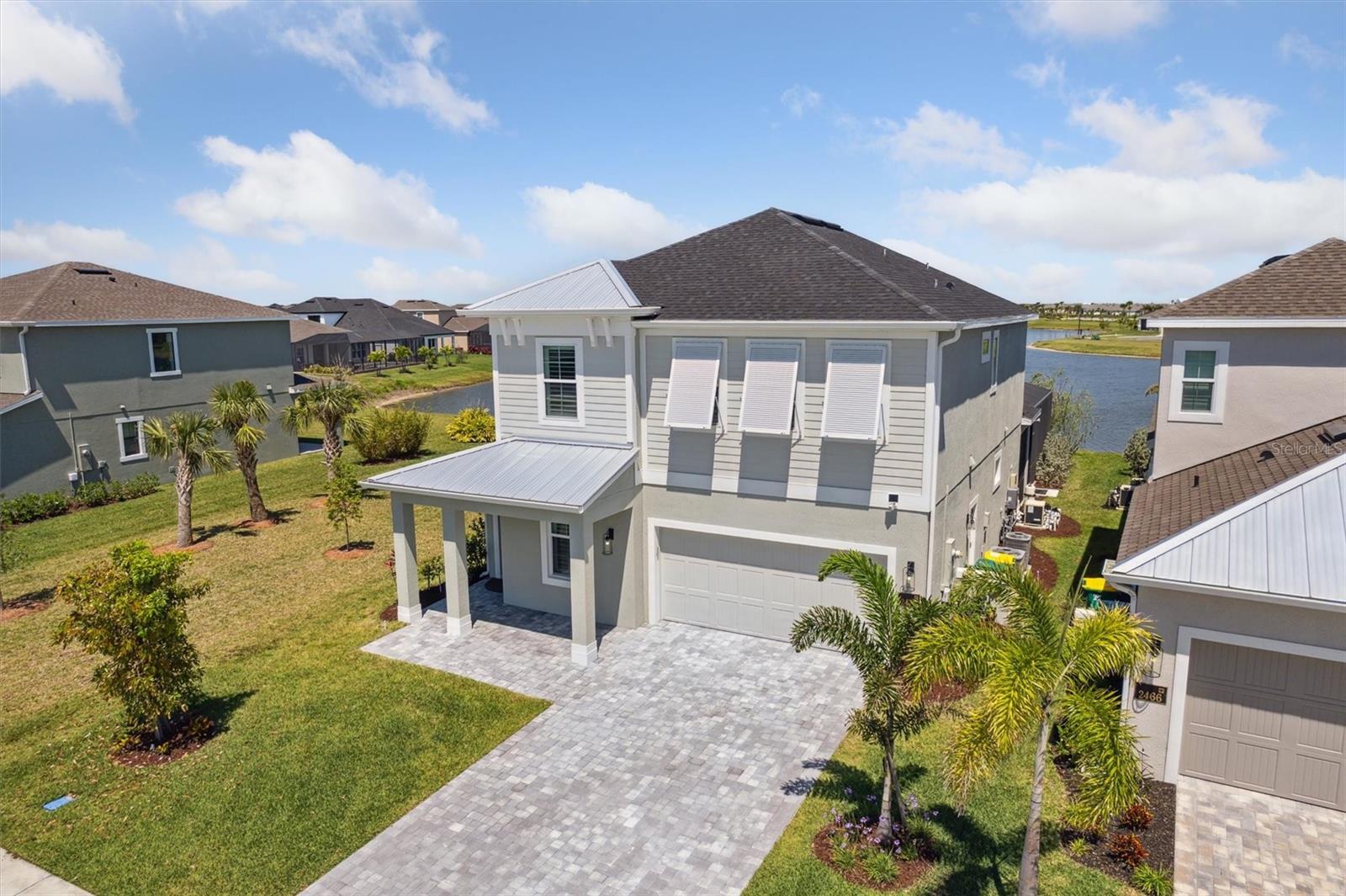 2476 KAMIN DR, MELBOURNE, FL, 32940