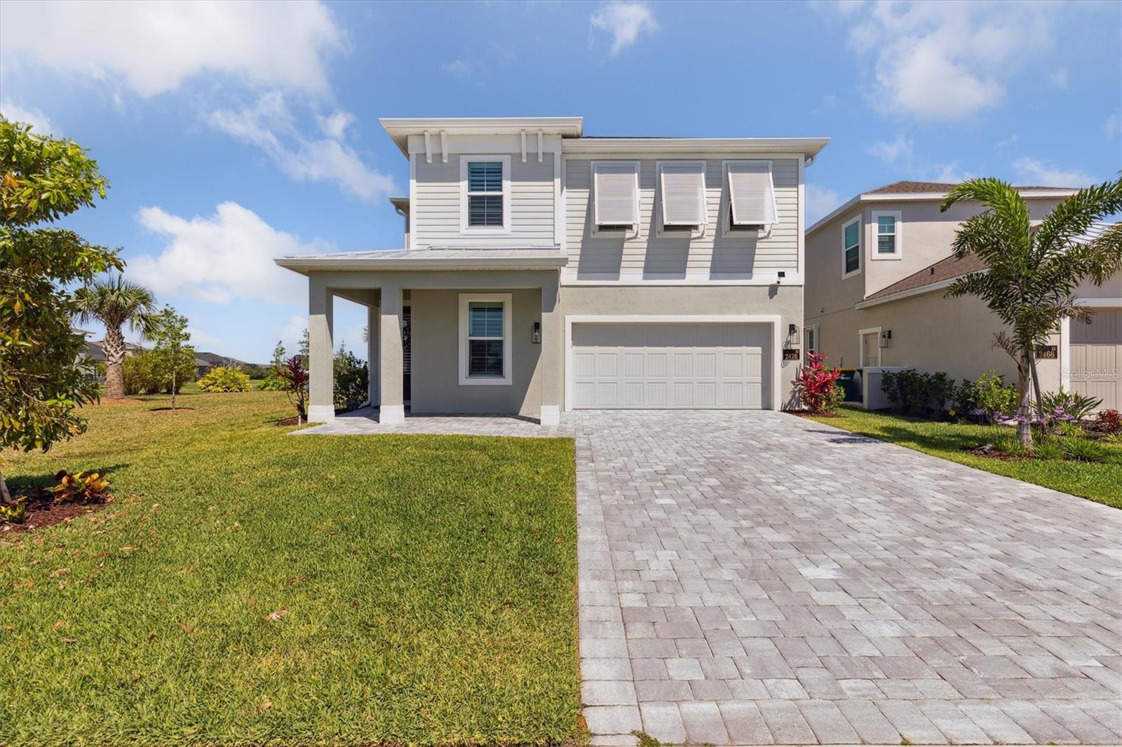 2476 KAMIN DR, MELBOURNE, FL, 32940